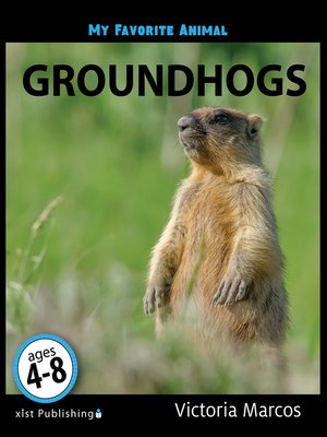 cover image of Groundhogs
